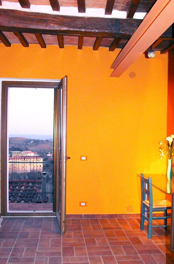 Appartement Manciano'S Panorama Extérieur photo