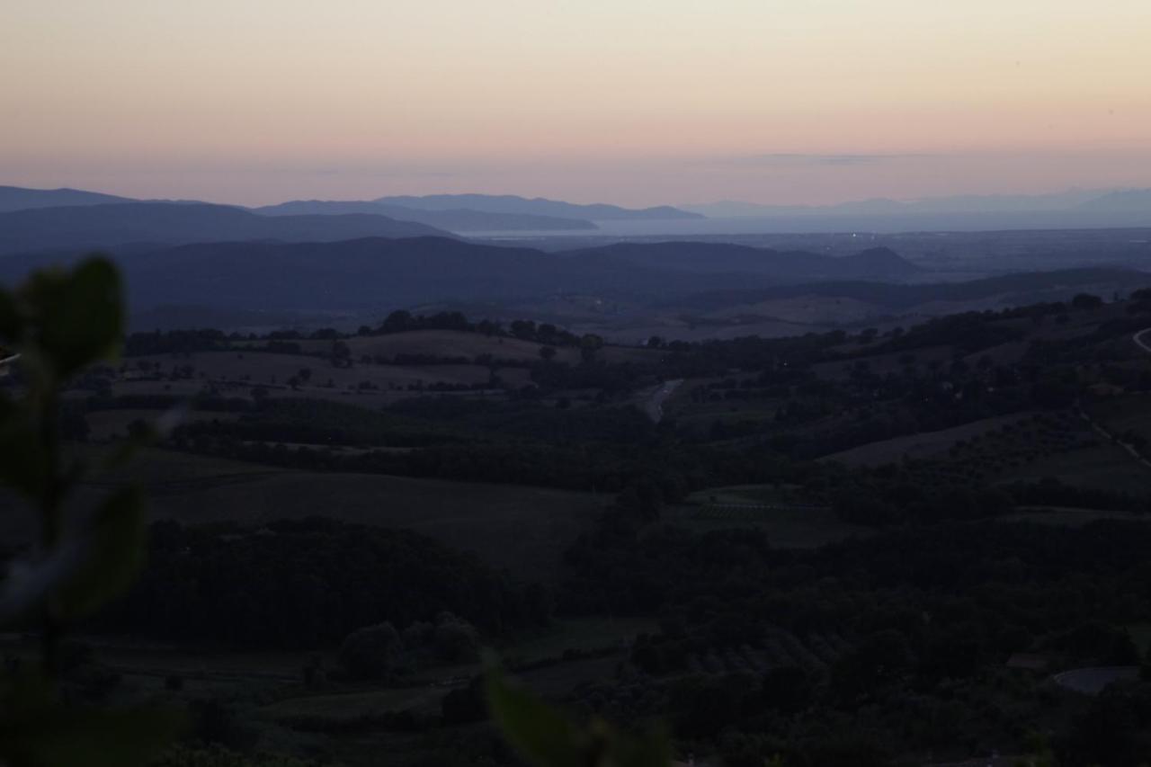 Appartement Manciano'S Panorama Extérieur photo