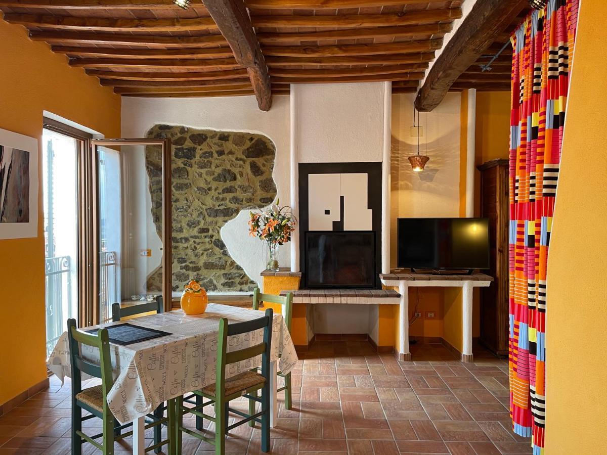 Appartement Manciano'S Panorama Extérieur photo