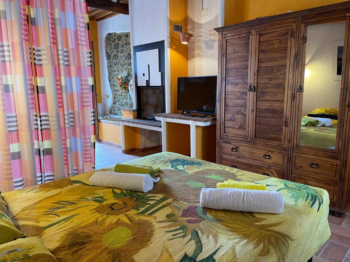 Appartement Manciano'S Panorama Extérieur photo