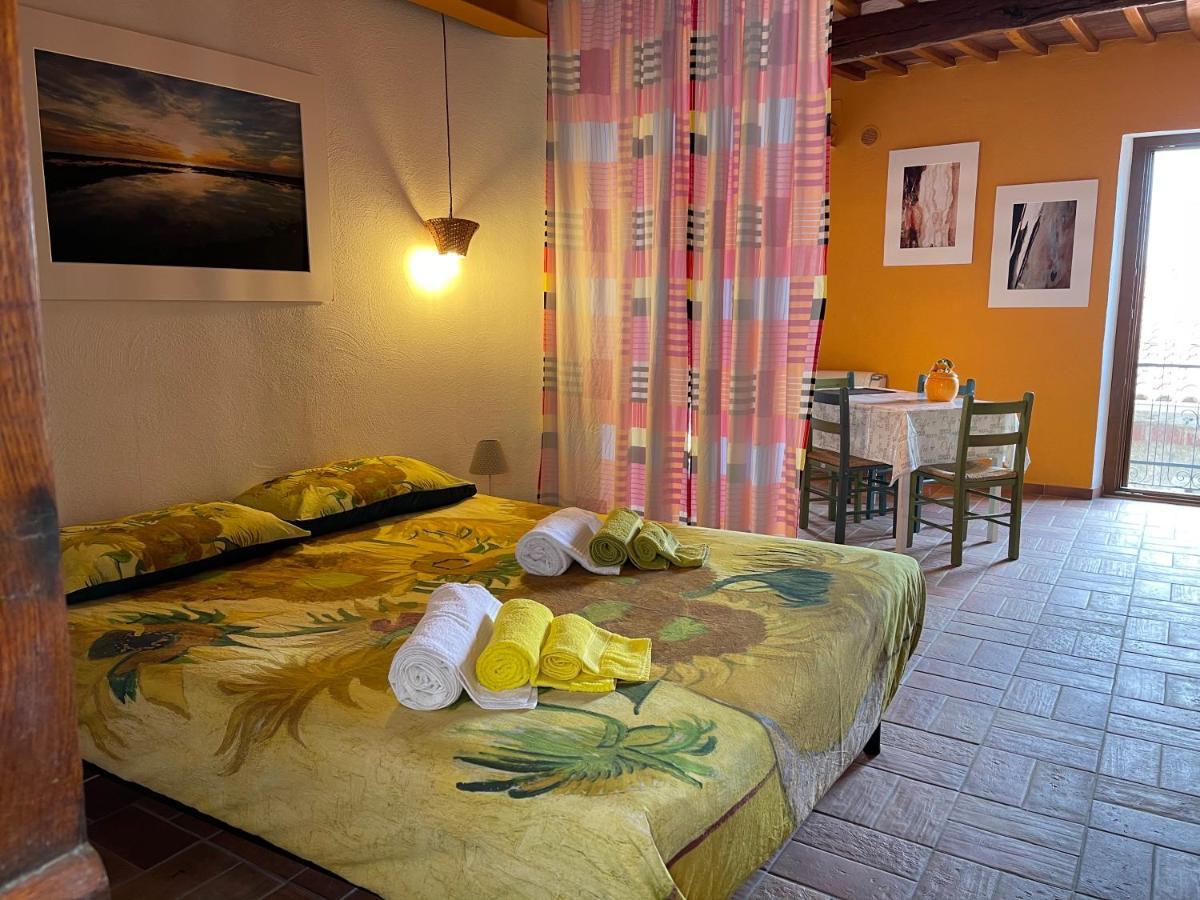Appartement Manciano'S Panorama Extérieur photo